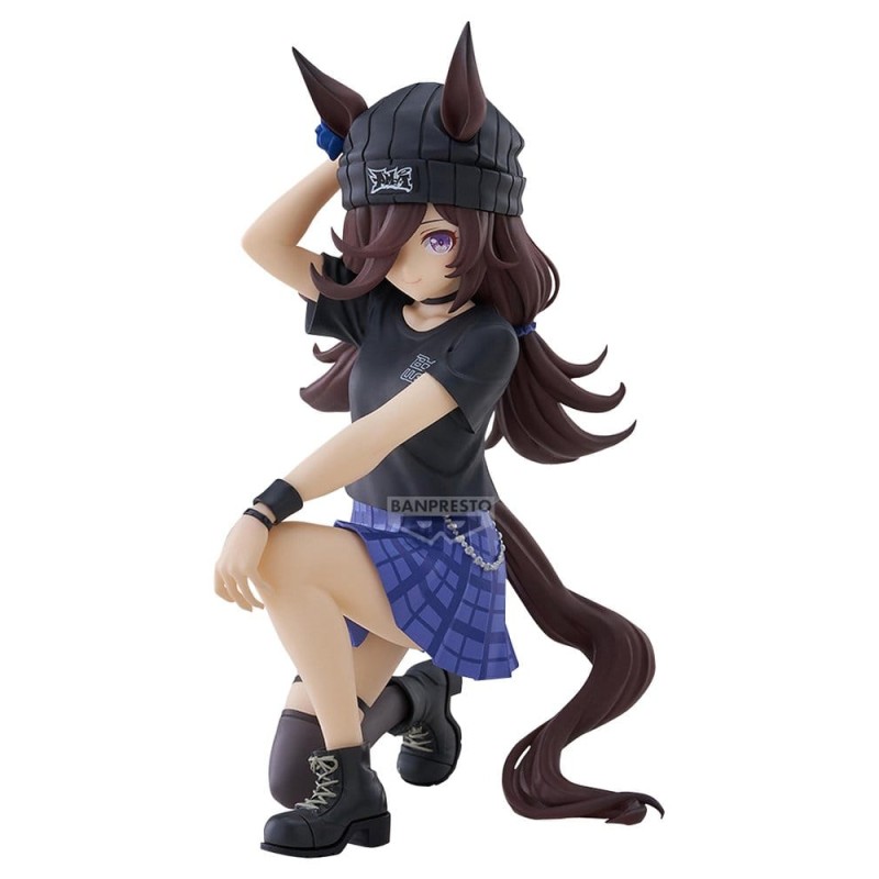 Umamusume: Pretty Derby BoC'z figurine PVC Rice Shower as Oryza 14 cm
