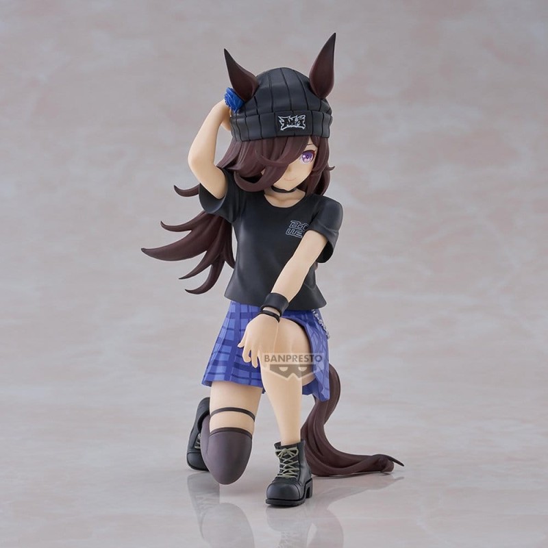Umamusume: Pretty Derby BoC'z figurine PVC Rice Shower as Oryza 14 cm
