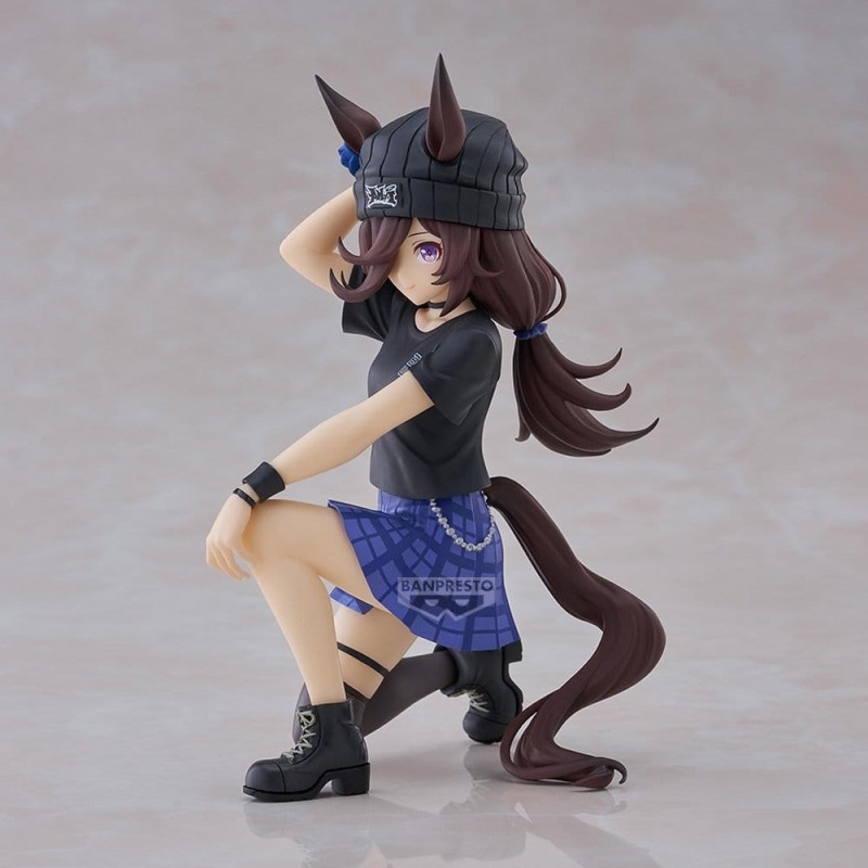 Umamusume: Pretty Derby BoC'z figurine PVC Rice Shower as Oryza 14 cm