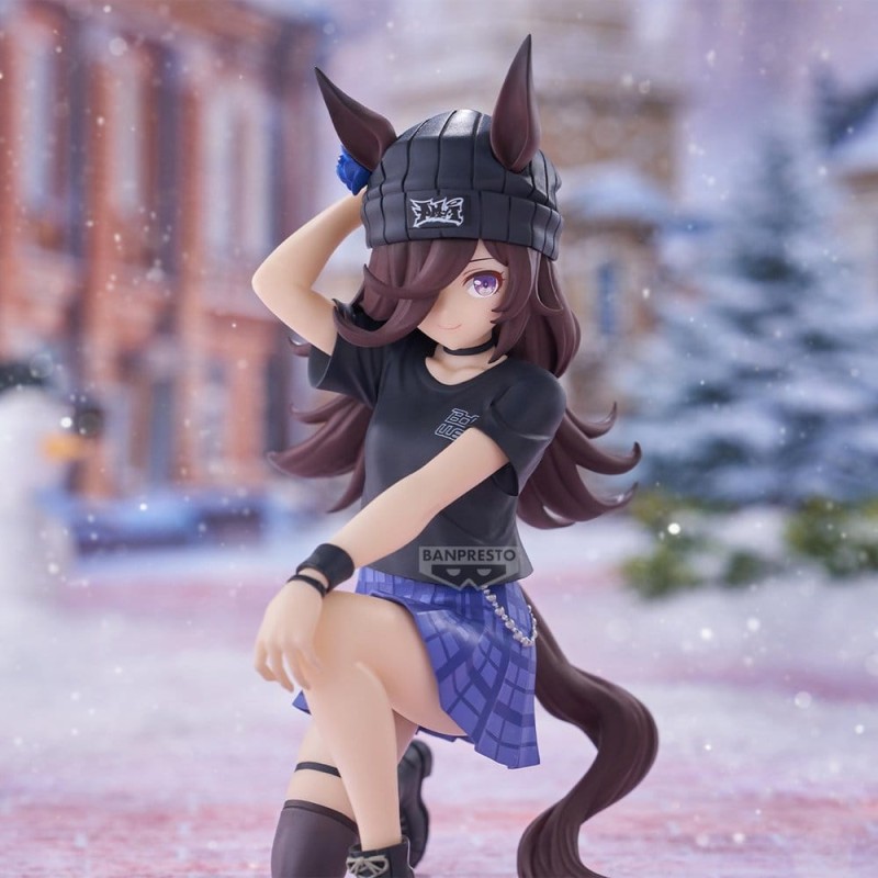 Umamusume: Pretty Derby BoC'z figurine PVC Rice Shower as Oryza 14 cm