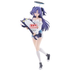 Blue Archive Espresto figurine PVC Yuuka Casual Clothes ver. 22 cm