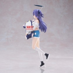 Blue Archive Espresto figurine PVC Yuuka Casual Clothes ver. 22 cm