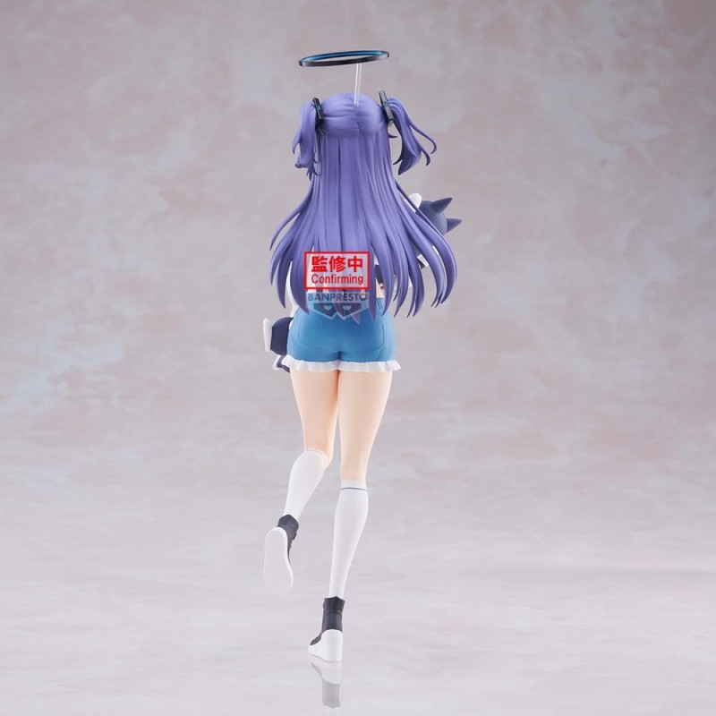 Blue Archive Espresto PVC Figure Yuuka Casual Clothes ver. 22 cm