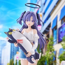 Blue Archive Espresto figurine PVC Yuuka Casual Clothes ver. 22 cm