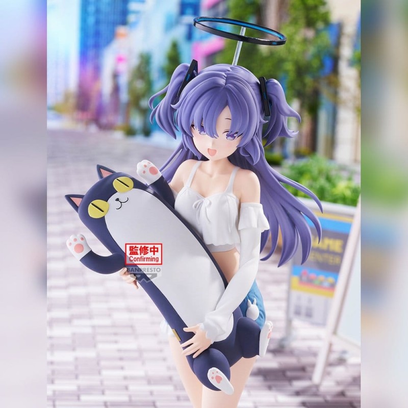 Blue Archive Espresto figurine PVC Yuuka Casual Clothes ver. 22 cm