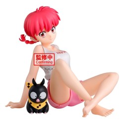 Ranma 1/2 Relax Time figurine PVC Ranma 2 12 cm