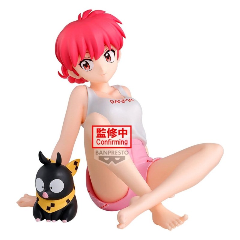 Ranma 1/2 Relax Time figurine PVC Ranma 2 12 cm