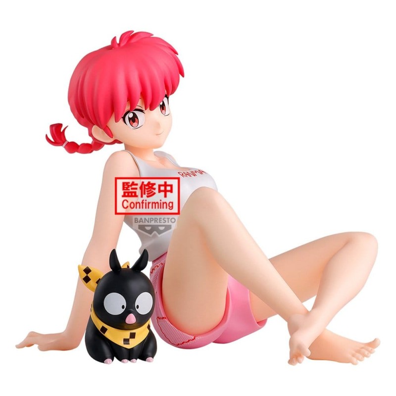 Ranma 1/2 Relax Time figurine PVC Ranma 2 12 cm