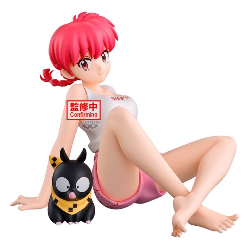Ranma 1/2 Relax Time figurine PVC Ranma 2 12 cm