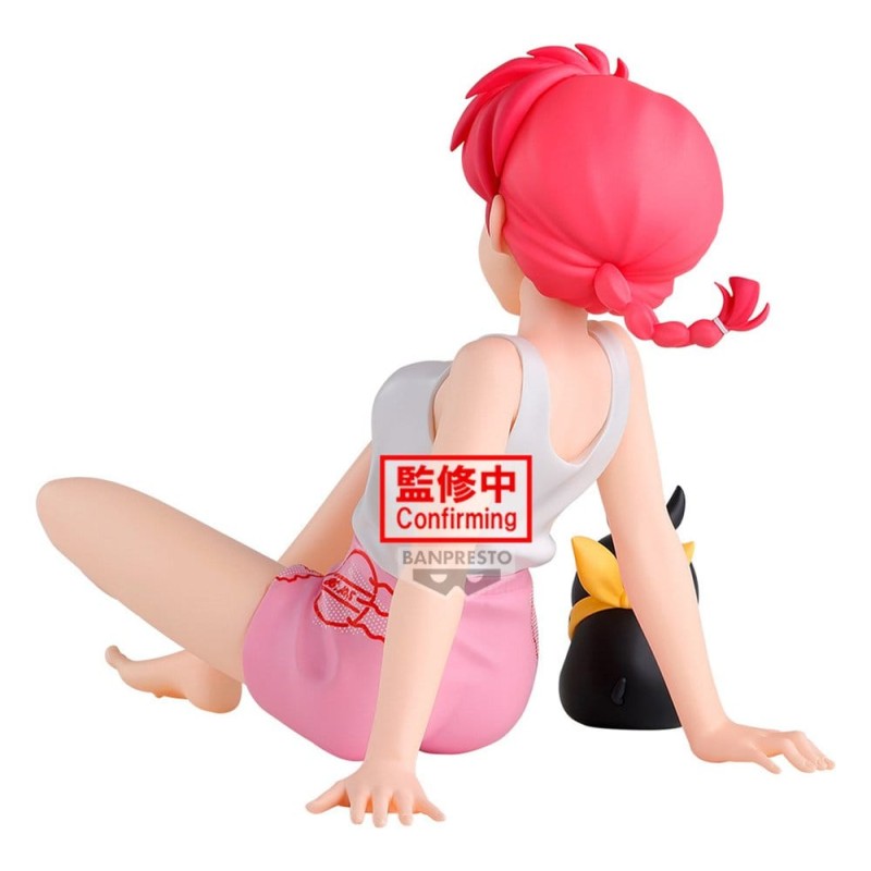 Ranma 1/2 Relax Time figurine PVC Ranma 2 12 cm