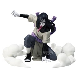 Naruto figurine PVC Orochimaru 11 cm