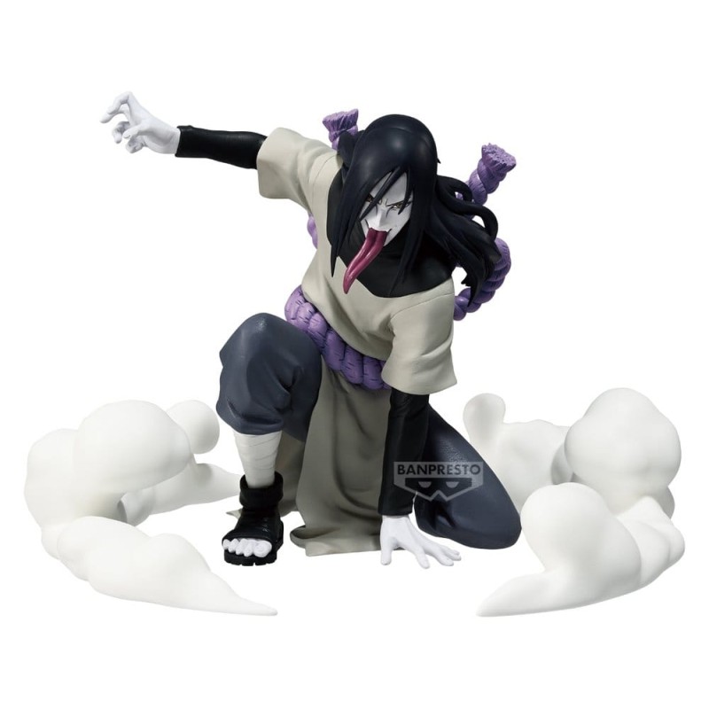 Naruto PVC Figure Orochimaru 11 cm