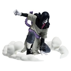 Naruto figurine PVC Orochimaru 11 cm