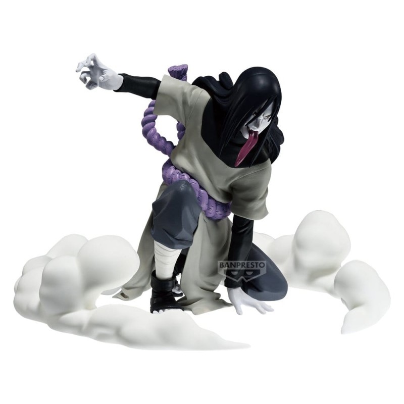 Naruto figurine PVC Orochimaru 11 cm
