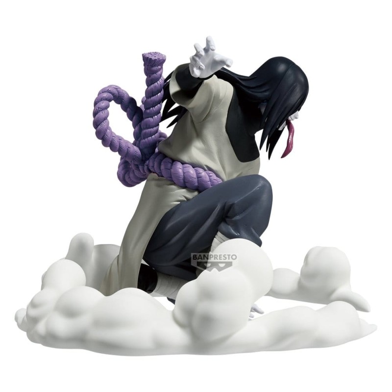 Naruto figurine PVC Orochimaru 11 cm