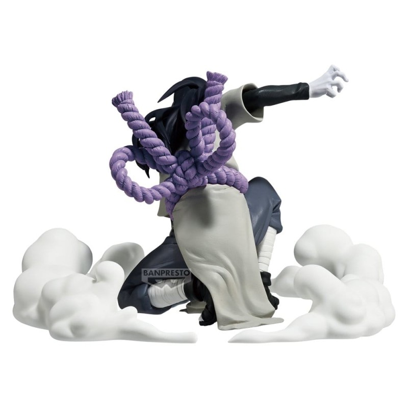 Naruto figurine PVC Orochimaru 11 cm