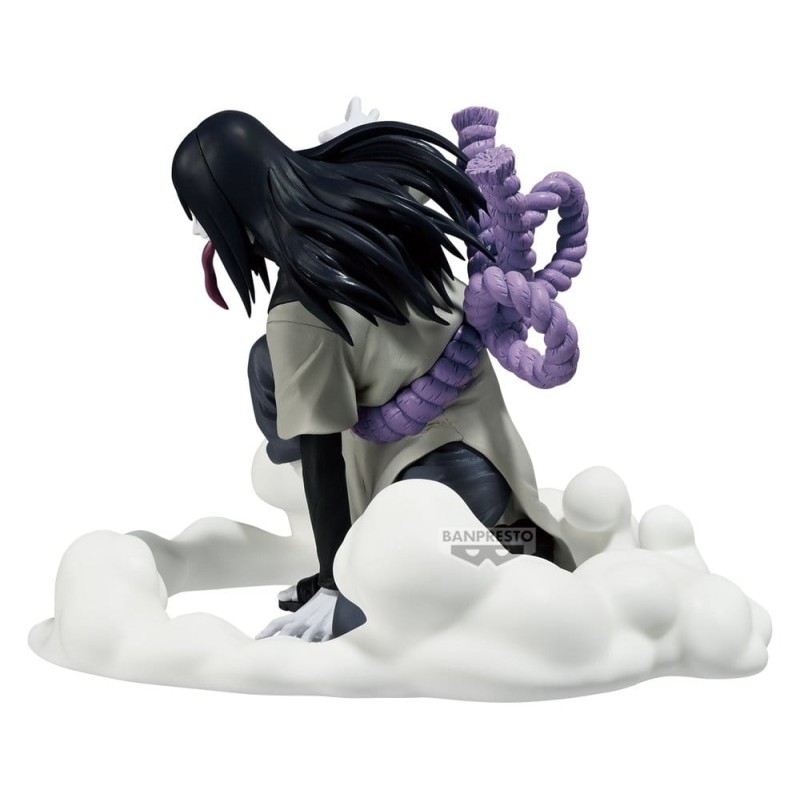 Naruto figurine PVC Orochimaru 11 cm