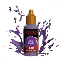 The Army Painter - Warpaints Air Colour Triad - Midtone - Alien Purple