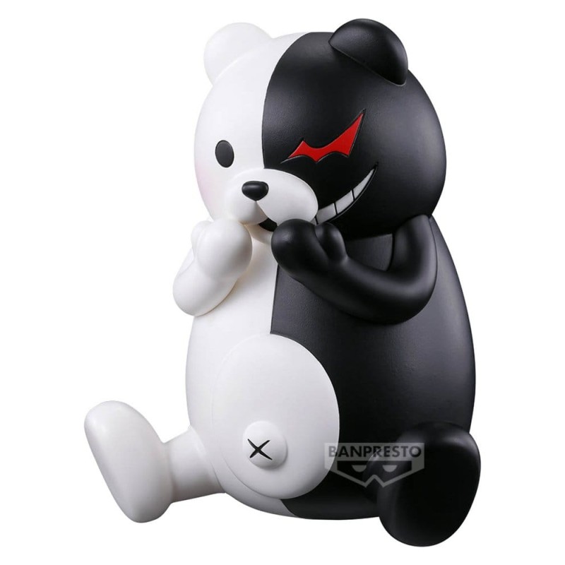 Danganronpa 1.2 Reload Grandista figurine PVC Monokuma 16 cm