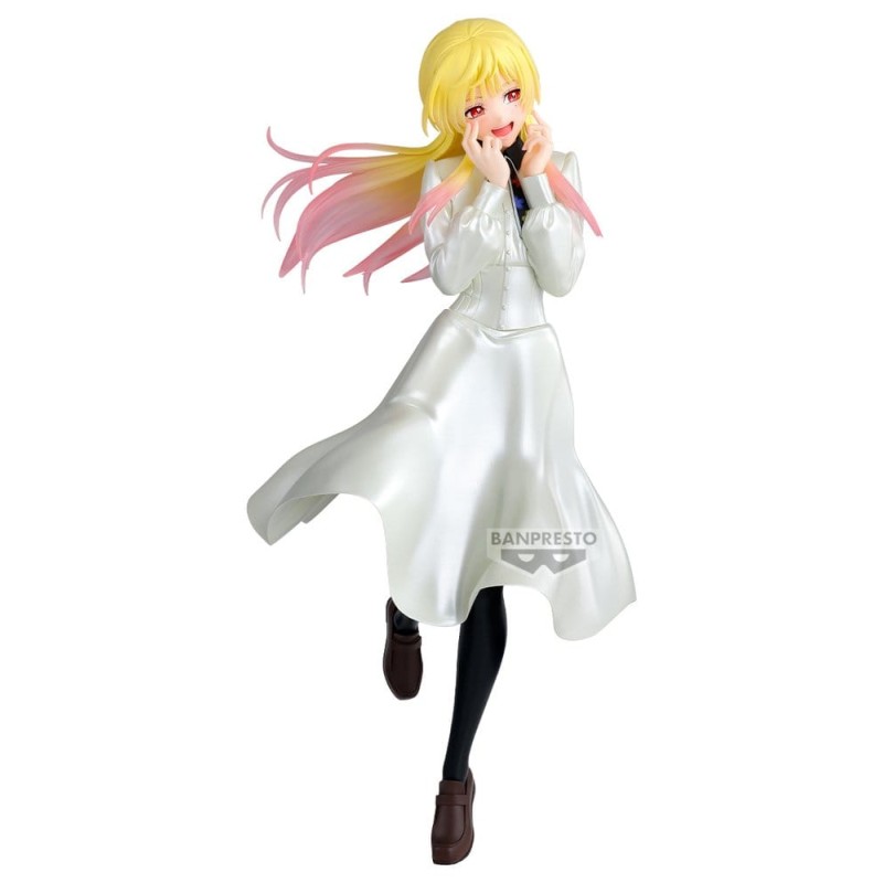 Marriagetoxin Glitter & Glamours figurine PVC Mei Kinosaki Special Color ver. 21 cm