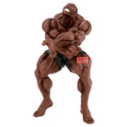Baki Grandista figurine PVC Biscuit Oliva 27 cm