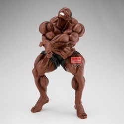 Baki Grandista figurine PVC Biscuit Oliva 27 cm