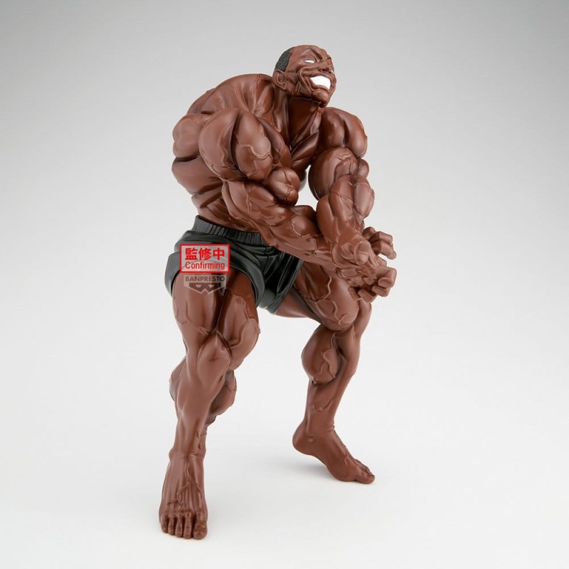 Baki Grandista figurine PVC Biscuit Oliva 27 cm
