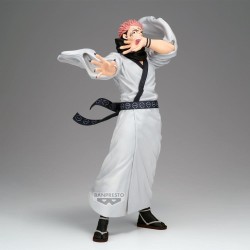Jujutsu Kaisen Grandista figurine PVC Sukuna 27 cm
