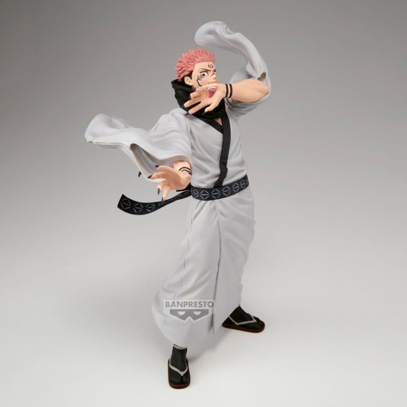 Jujutsu Kaisen Grandista figurine PVC Sukuna 27 cm