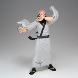 Jujutsu Kaisen Grandista figurine PVC Sukuna 27 cm