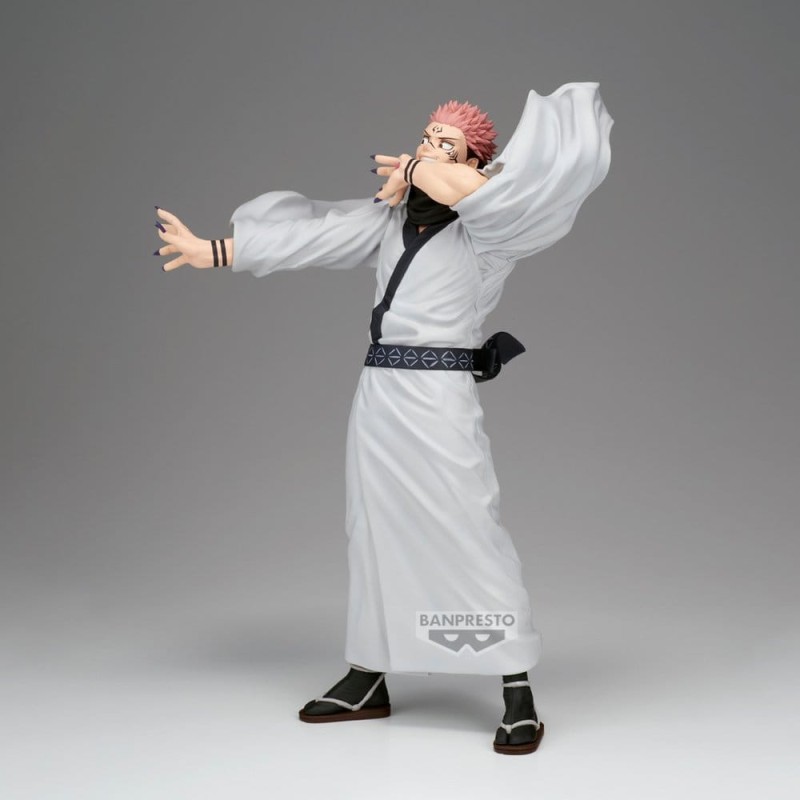Jujutsu Kaisen Grandista figurine PVC Sukuna 27 cm