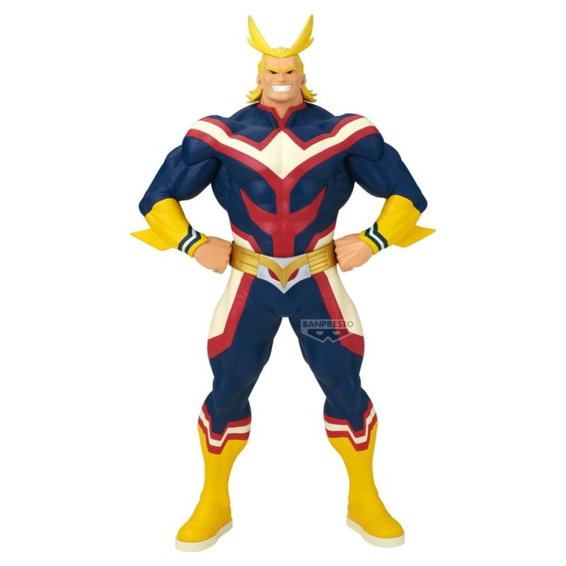 My Hero Academia 10th Anniversary PVC Figure All Might 23 cm