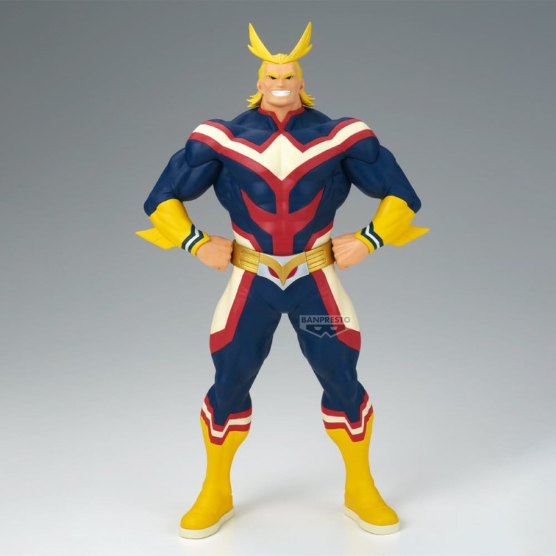 My Hero Academia 10th Anniversary figurine PVC All Might 23 cm