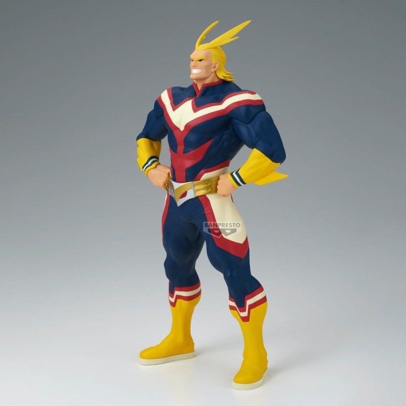 My Hero Academia 10th Anniversary figurine PVC All Might 23 cm