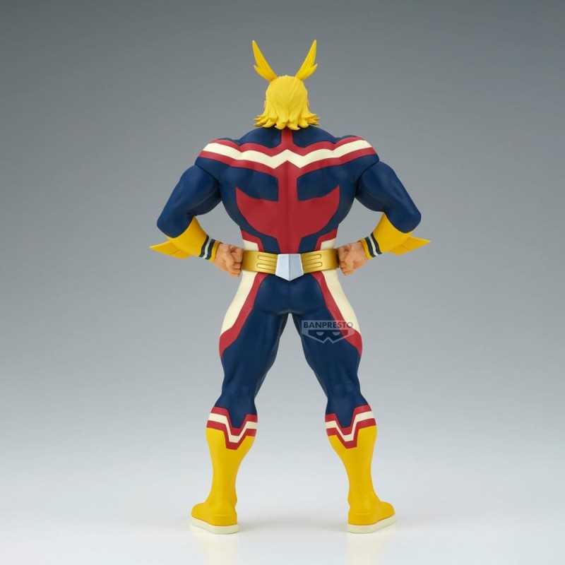 My Hero Academia 10th Anniversary figurine PVC All Might 23 cm
