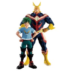 My Hero Academia 10th Anniversary PVC Figure All Might 23 cm