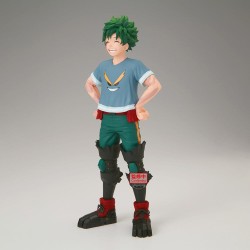 My Hero Academia 10th Anniversary figurine PVC Izuku Midoriya 18 cm