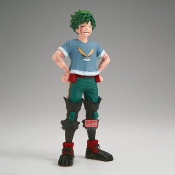 My Hero Academia 10th Anniversary PVC Figure Izuku Midoriya 18 cm