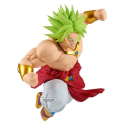 Dragon Ball Z Match Makers PVC Figure Super Saiyan Son Goku vs. Broly ver. B Broly 15 cm