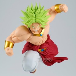 Dragon Ball Z Match Makers figurine PVC Super Saiyan Son Goku vs. Broly ver. B Broly 15 cm