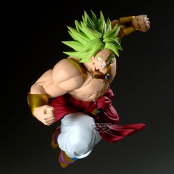Dragon Ball Z Match Makers figurine PVC Super Saiyan Son Goku vs. Broly ver. B Broly 15 cm
