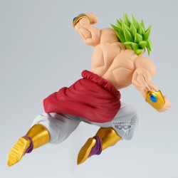 Dragon Ball Z Match Makers figurine PVC Super Saiyan Son Goku vs. Broly ver. B Broly 15 cm