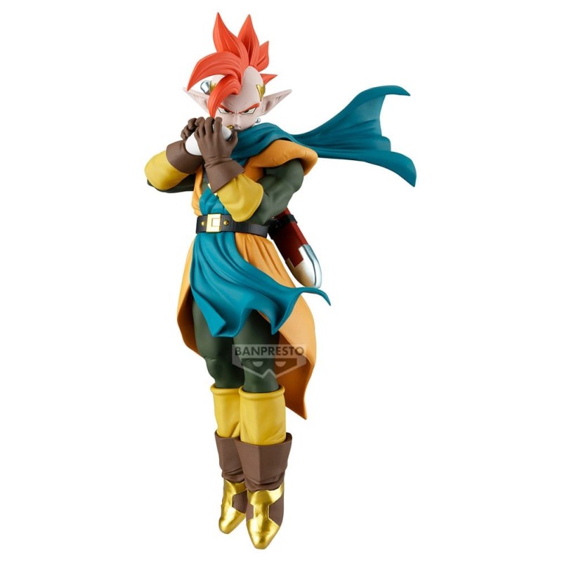 Dragon Ball Z Solid Edge Works PVC Figure Tapion 22 cm