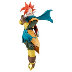 Dragon Ball Z Solid Edge Works figurine PVC Tapion 22 cm