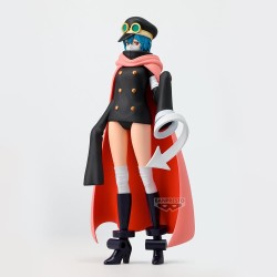 One Piece Glitter & Glamours figurine PVC Saint Gunko 24 cm