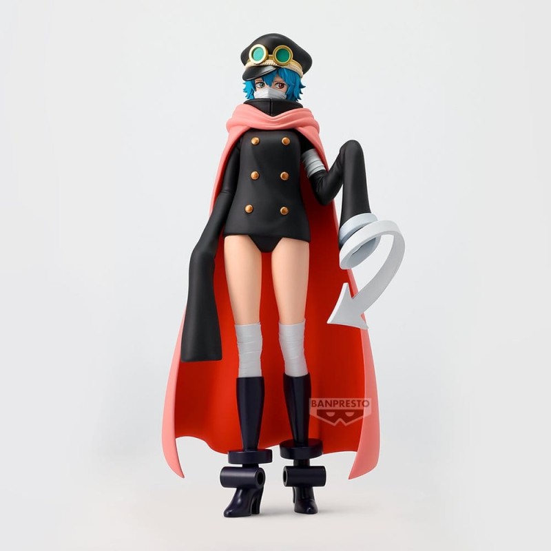 One Piece Glitter & Glamours figurine PVC Saint Gunko 24 cm