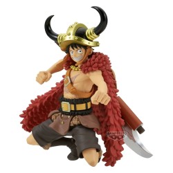 One Piece Battle Record Collection figurine PVC Monkey D. Luffy IV 15 cm