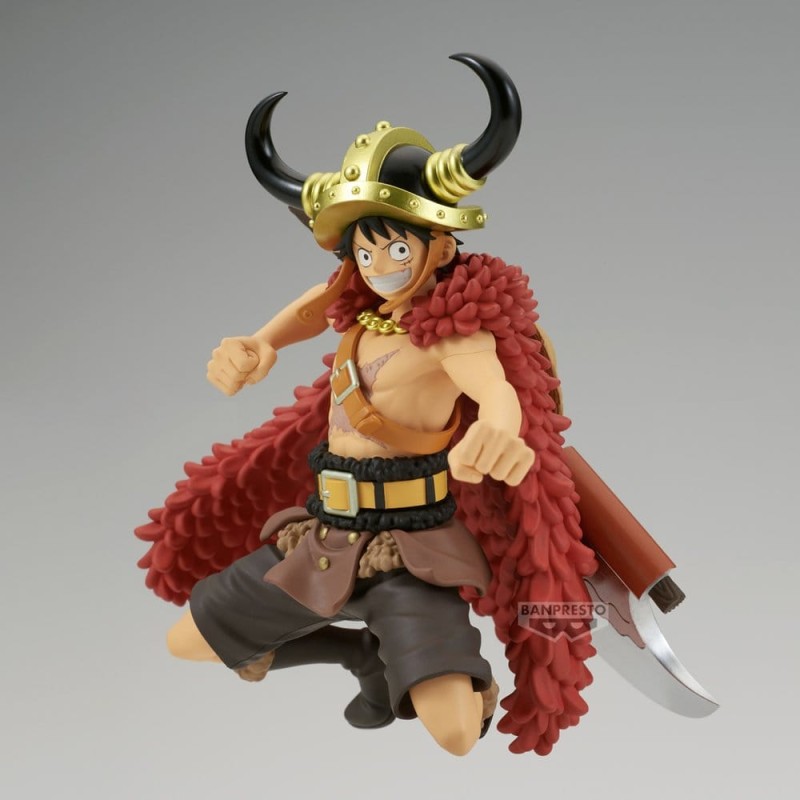 One Piece Battle Record Collection figurine PVC Monkey D. Luffy IV 15 cm