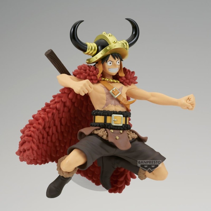 One Piece Battle Record Collection figurine PVC Monkey D. Luffy IV 15 cm