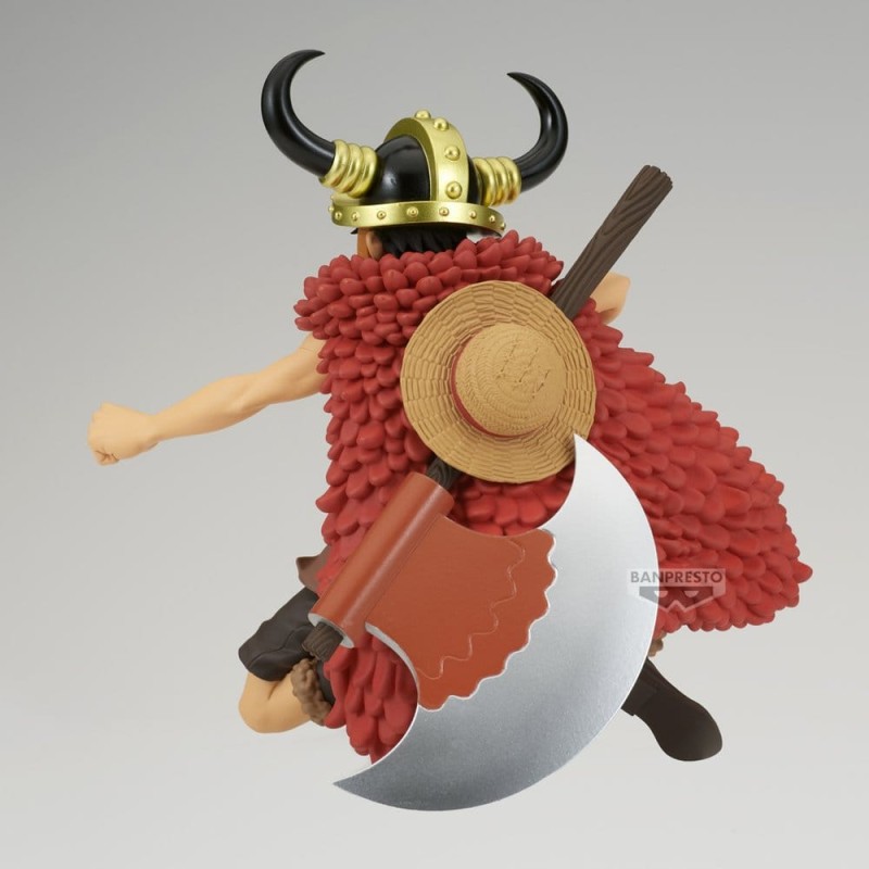 One Piece Battle Record Collection figurine PVC Monkey D. Luffy IV 15 cm